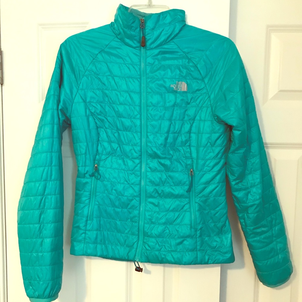 North Face Lightweight Down Jacket - image 1